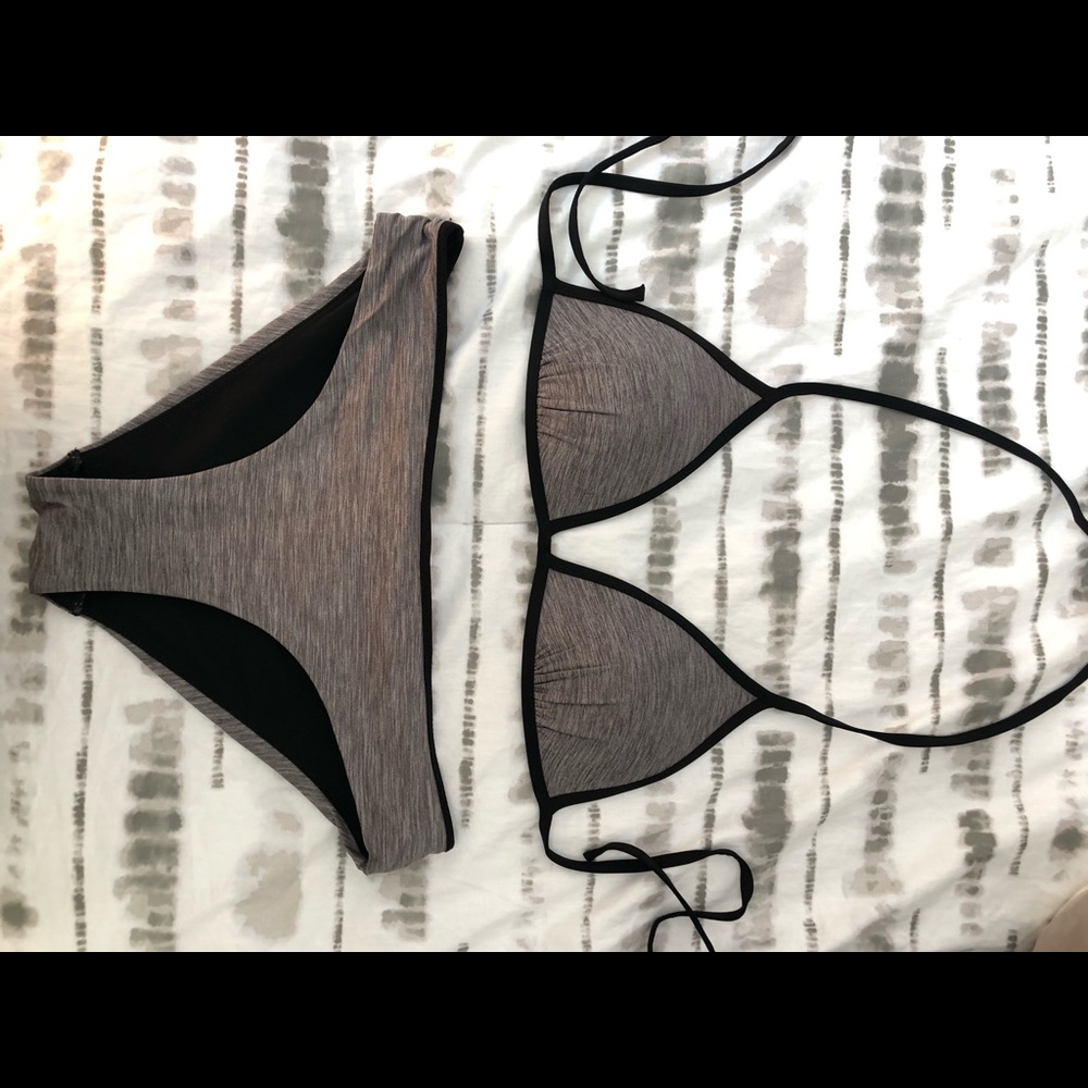 Two Piece Bikini Swimso